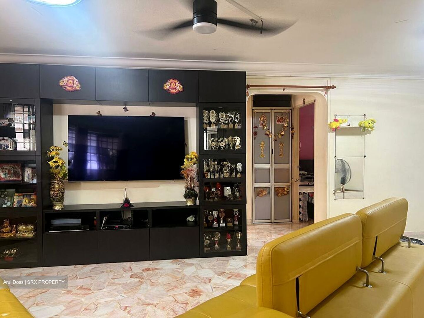 Blk 107 Yishun Ring Road (Yishun), HDB 4 Rooms #502017301